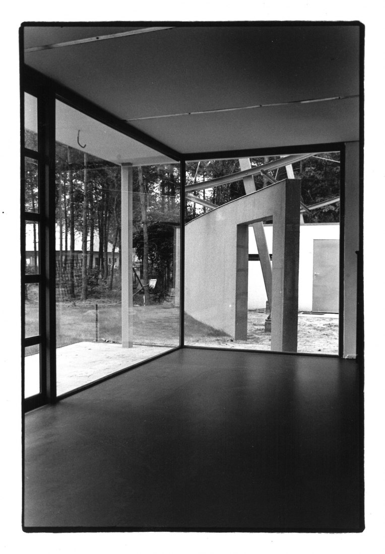 Villa VP por Stèphane Beel Architects. Fotografía de Lieve Blancquaert. Cortesía de Ittinerant Office. 