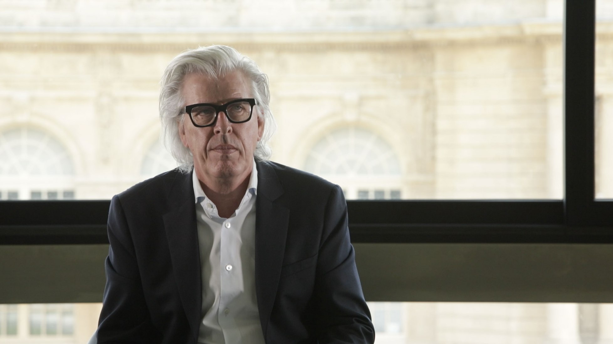 Stèphane Beel. Fotografía de Luca Chiuadano.
