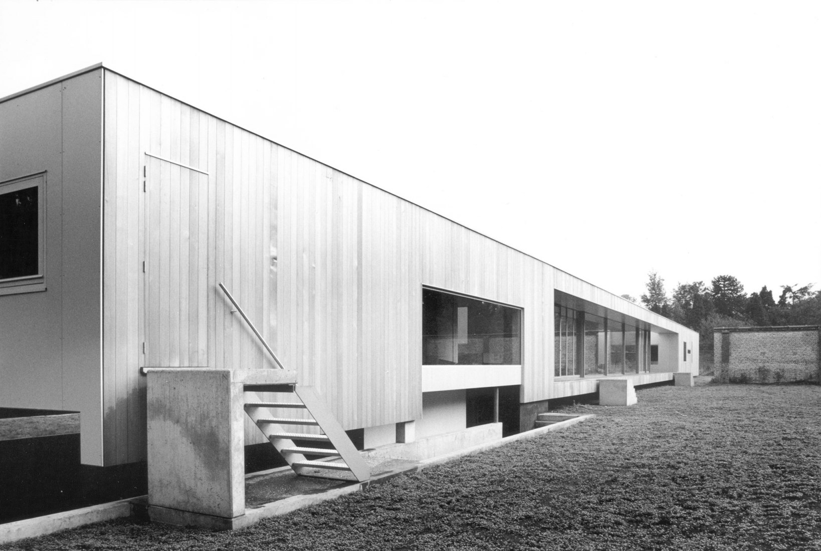 Villa M por Stèphane Beel Architects. Fotografía de Lieve Blancquaert. Cortesía de Ittinerant Office. 