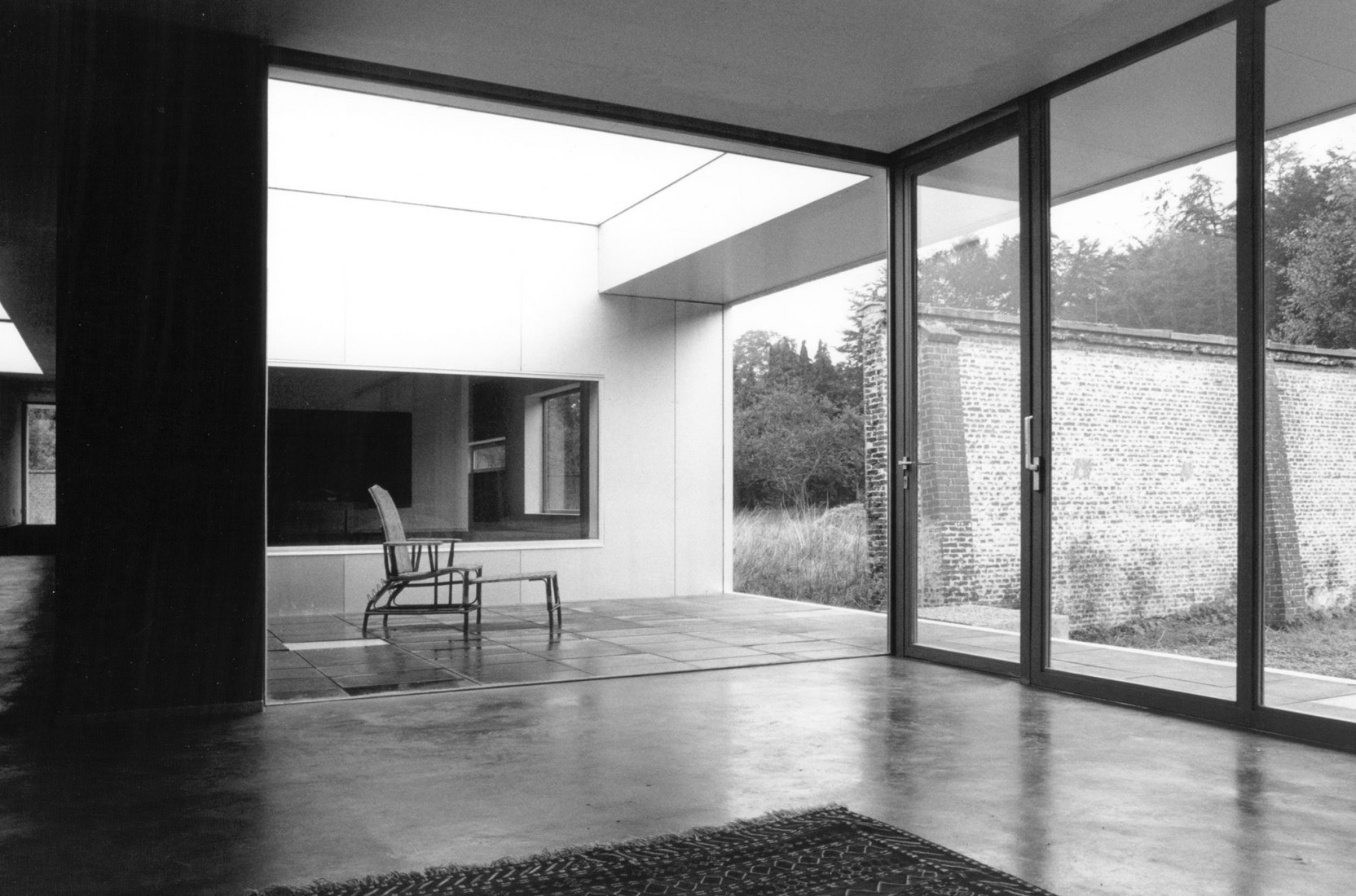Villa M por Stèphane Beel Architects. Fotografía de Lieve Blancquaert. Cortesía de Ittinerant Office. 