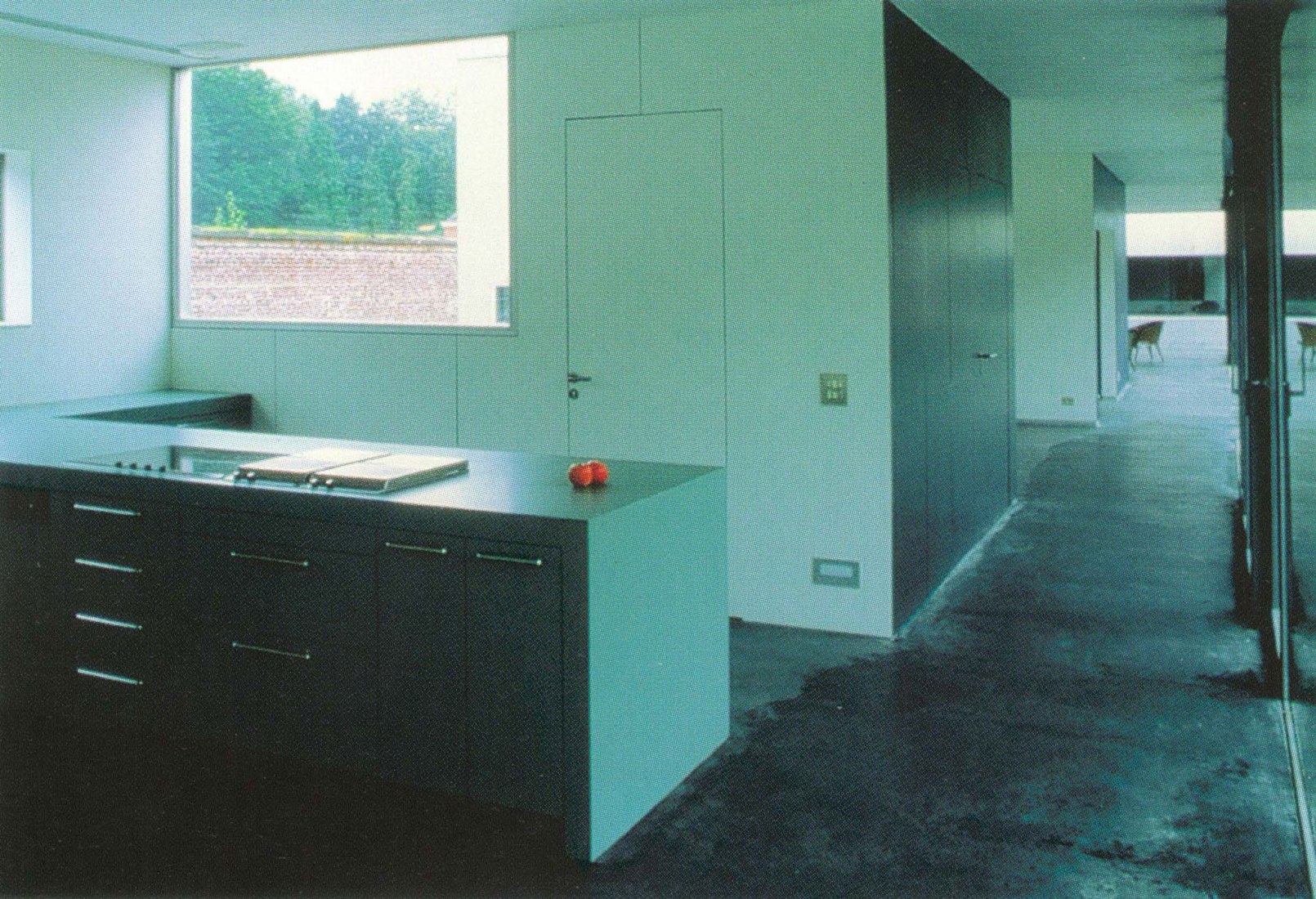 Villa M por Stèphane Beel Architects. Fotografía de Lieve Blancquaert. Cortesía de Ittinerant Office. 