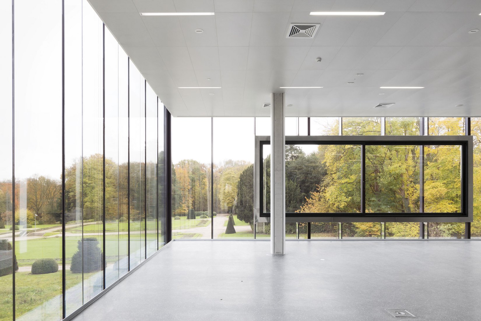 Africa Museum by Stèphane Beel Architects. Photograph by Luca Beel.