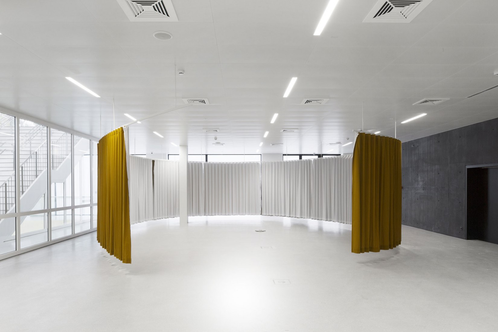 Museo de Africa por Stèphane Beel Architects. Fotografía de Luca Beel. Cortesía de Ittinerant Office.