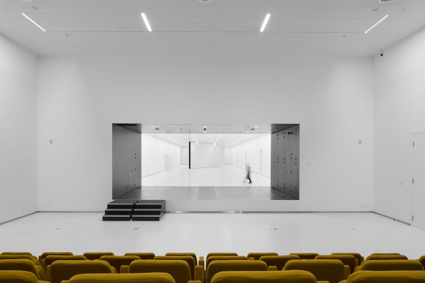 Africa Museum by Stèphane Beel Architects. Photograph by Luca Beel.