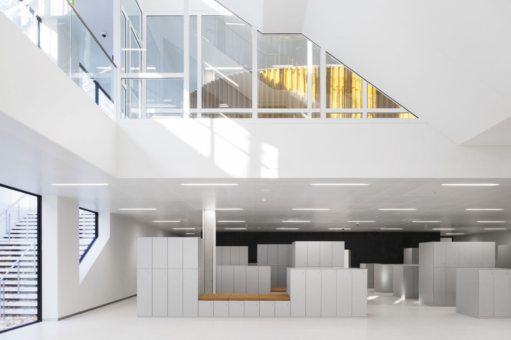 Africa Museum by Stèphane Beel Architects. Photograph by Luca Beel.