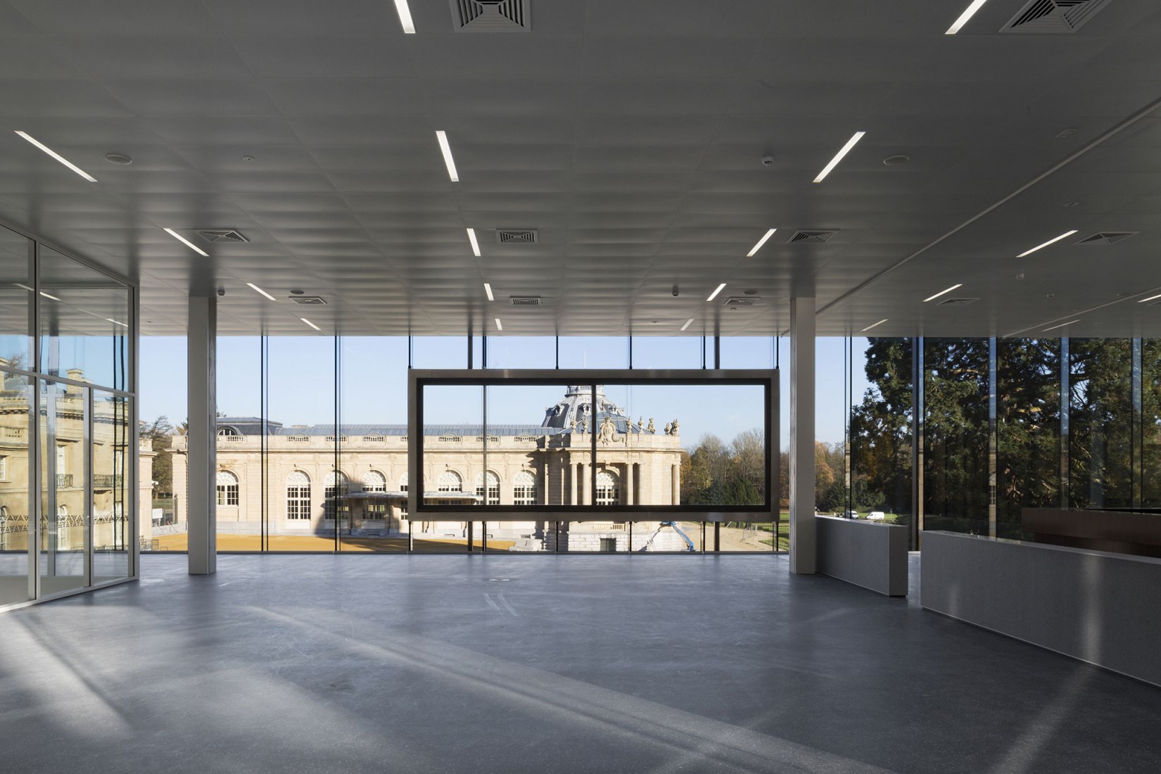 Africa Museum by Stèphane Beel Architects. Photograph by Luca Beel.