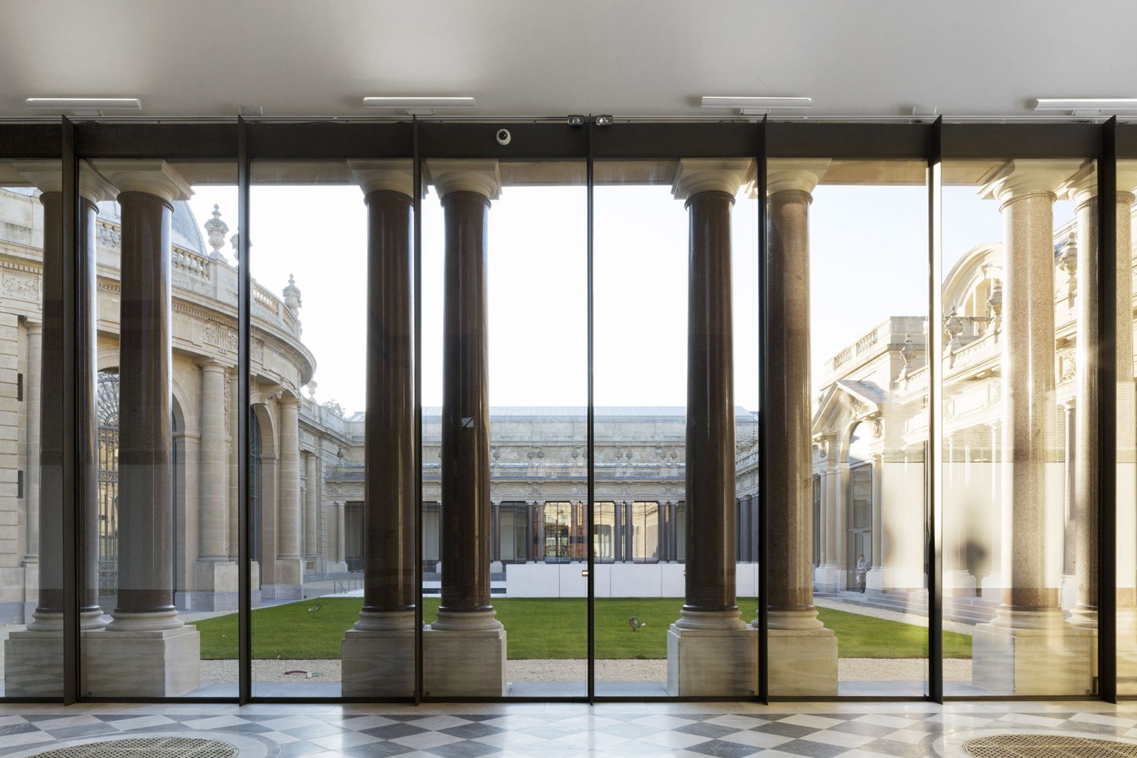 Africa Museum by Stèphane Beel Architects. Photograph by Luca Beel.