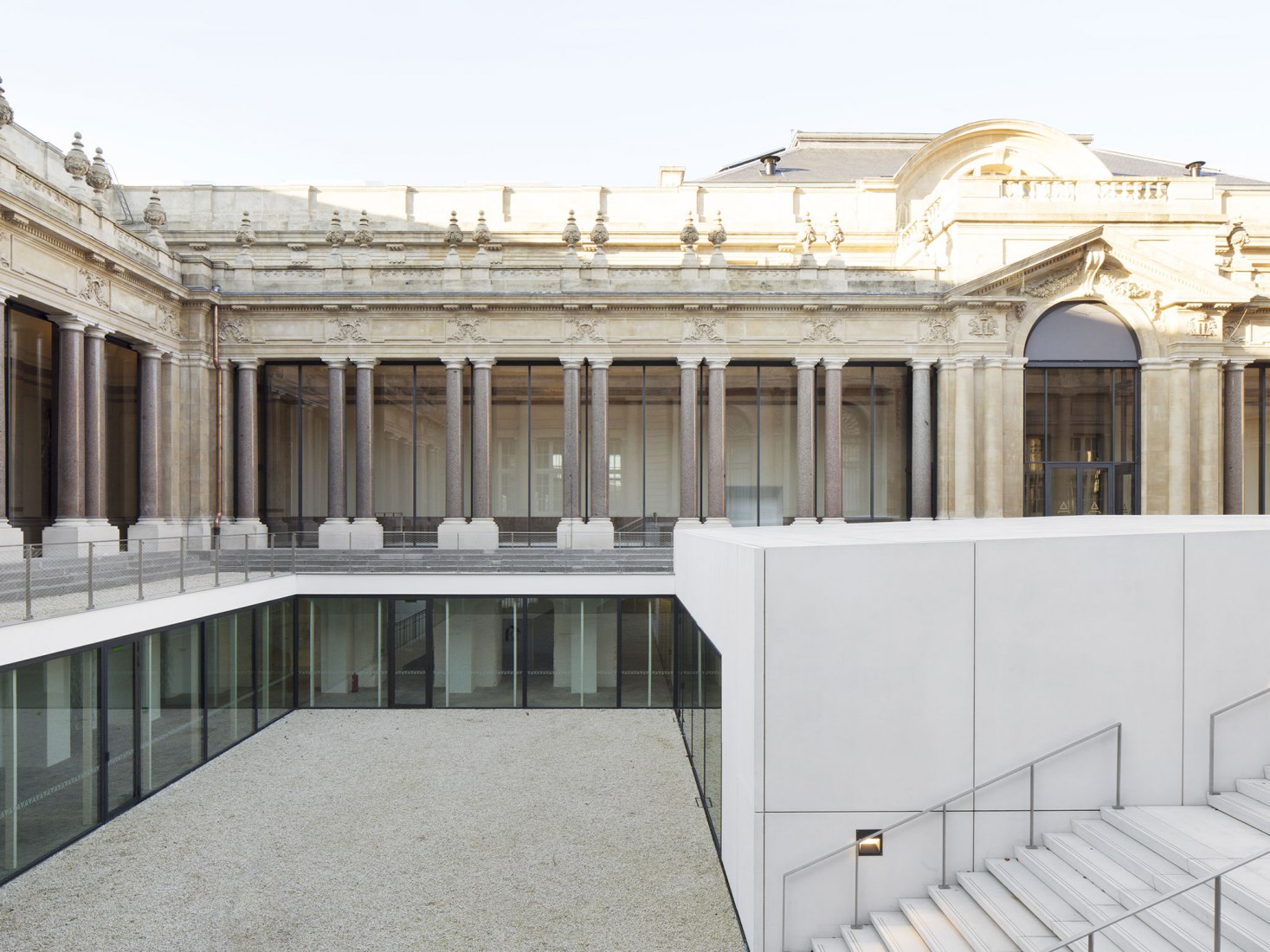 Africa Museum by Stèphane Beel Architects. Photograph by Luca Beel.