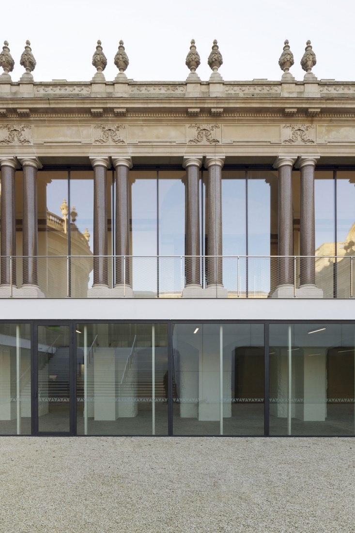 Africa Museum by Stèphane Beel Architects. Photograph by Luca Beel.