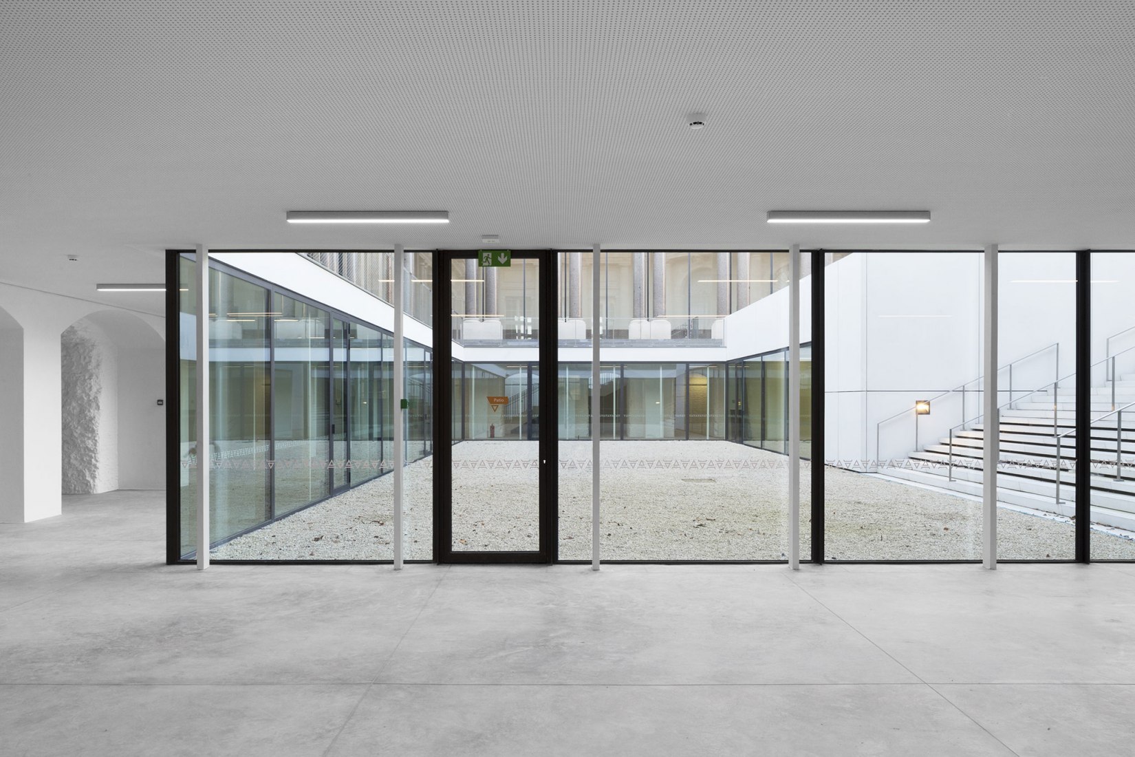 Africa Museum by Stèphane Beel Architects. Photograph by Luca Beel.