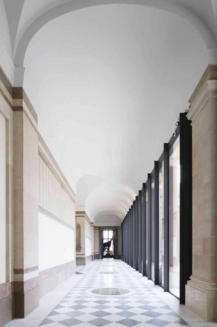 Africa Museum by Stèphane Beel Architects. Photograph by Luca Beel.
