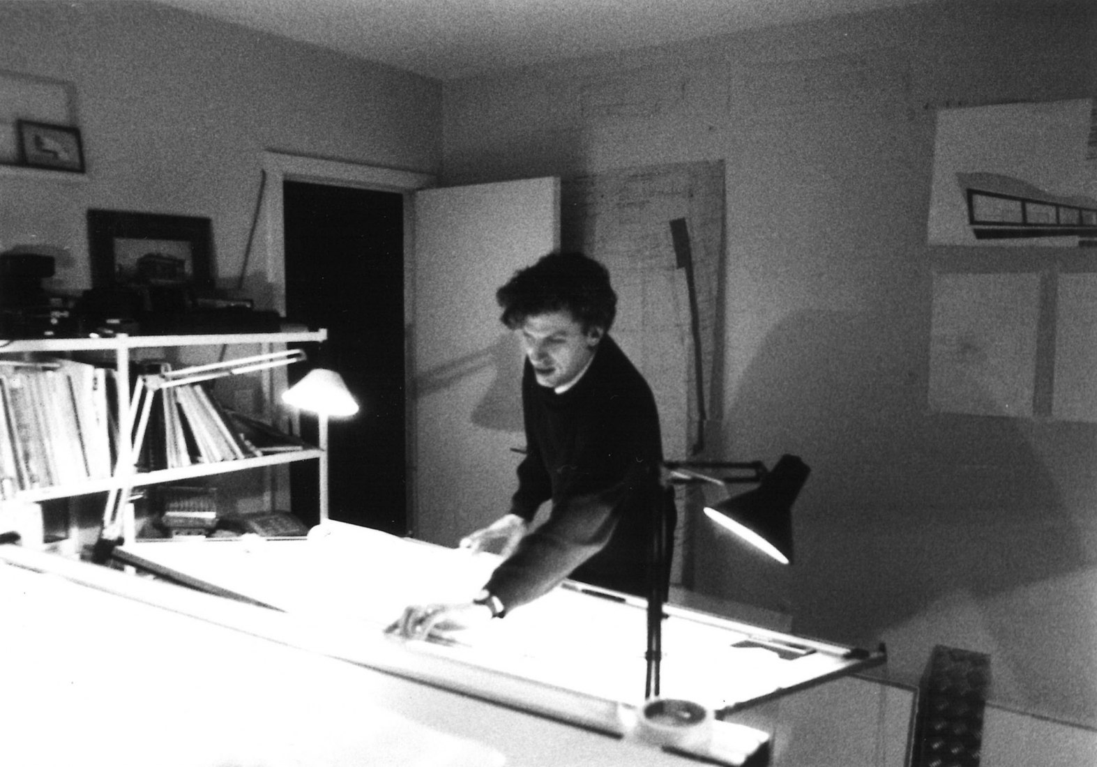 Stèphane. Fotografía de Brigitte Meuwissen. Cortesía de Ittinerant Office. 