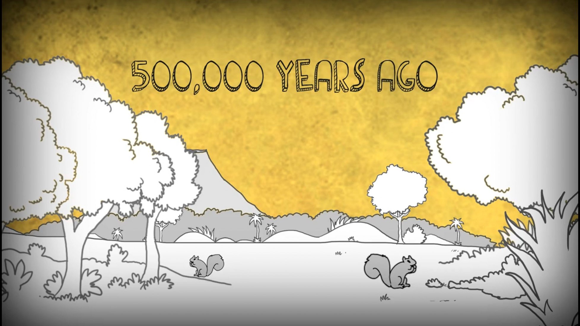 MAN. historia animada de Steve Cutts