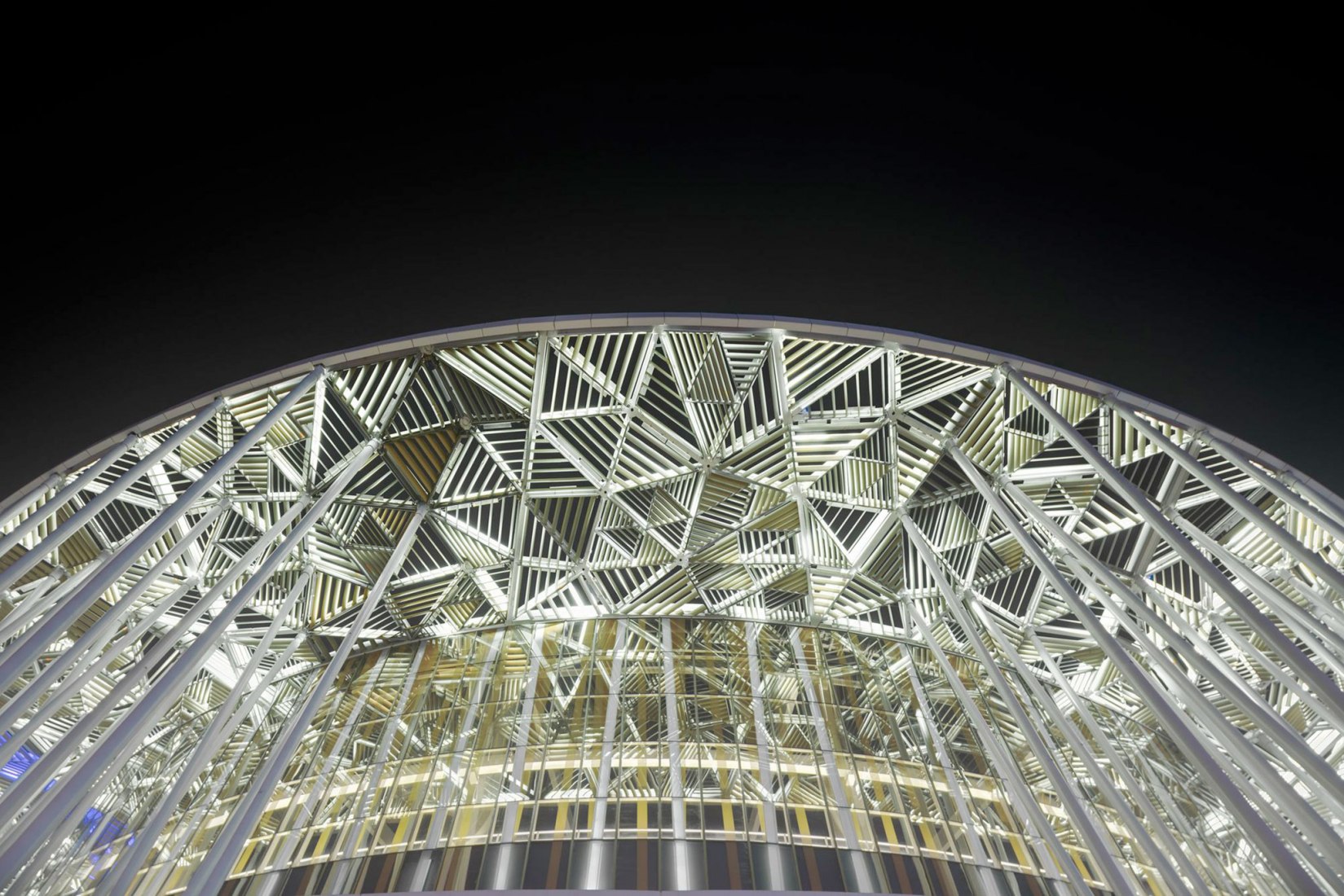 Wuxi TAIHU Show Theatre by Steven Chilton Architects | SCA. Photography by Kris Provoost