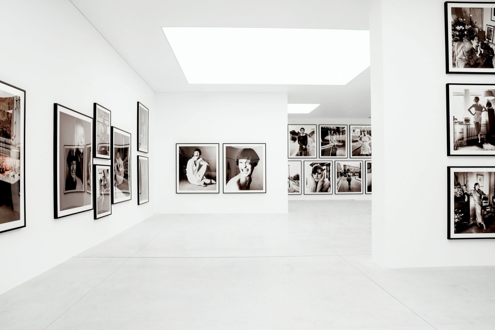 Steven Meisel 1993. A Year in Photographs, in A Coruña | The Strength ...
