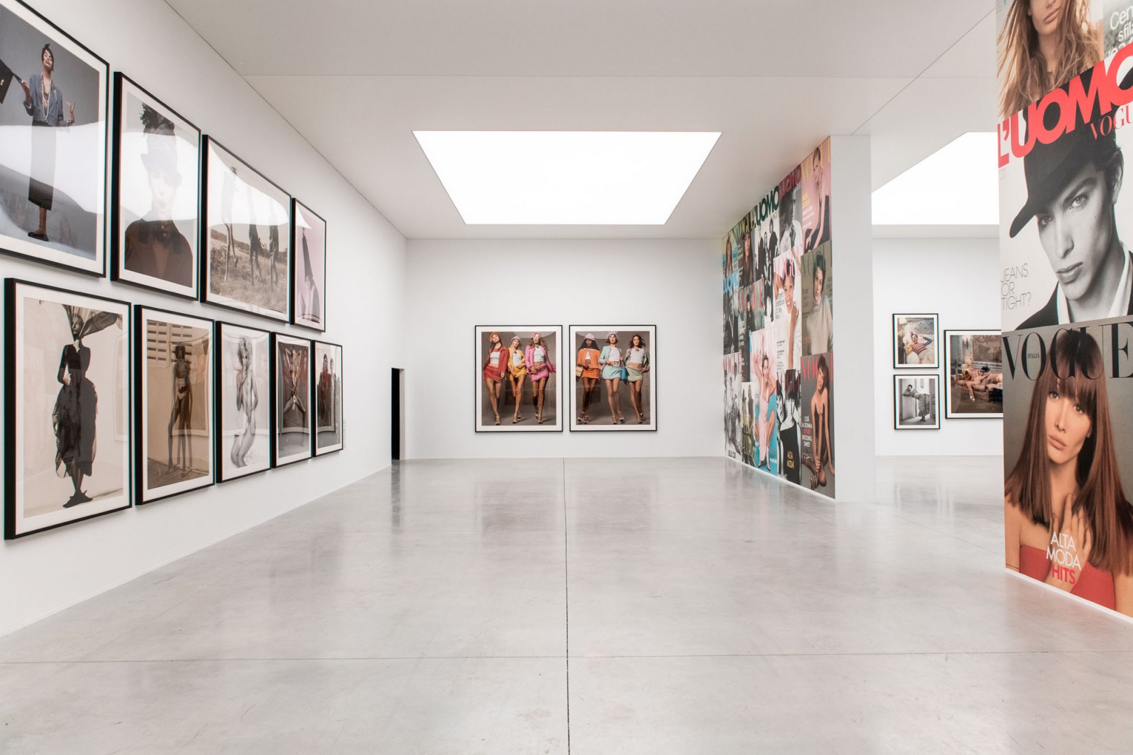 Steven Meisel 1993. A Year in Photographs, in A Coruña | The Strength ...