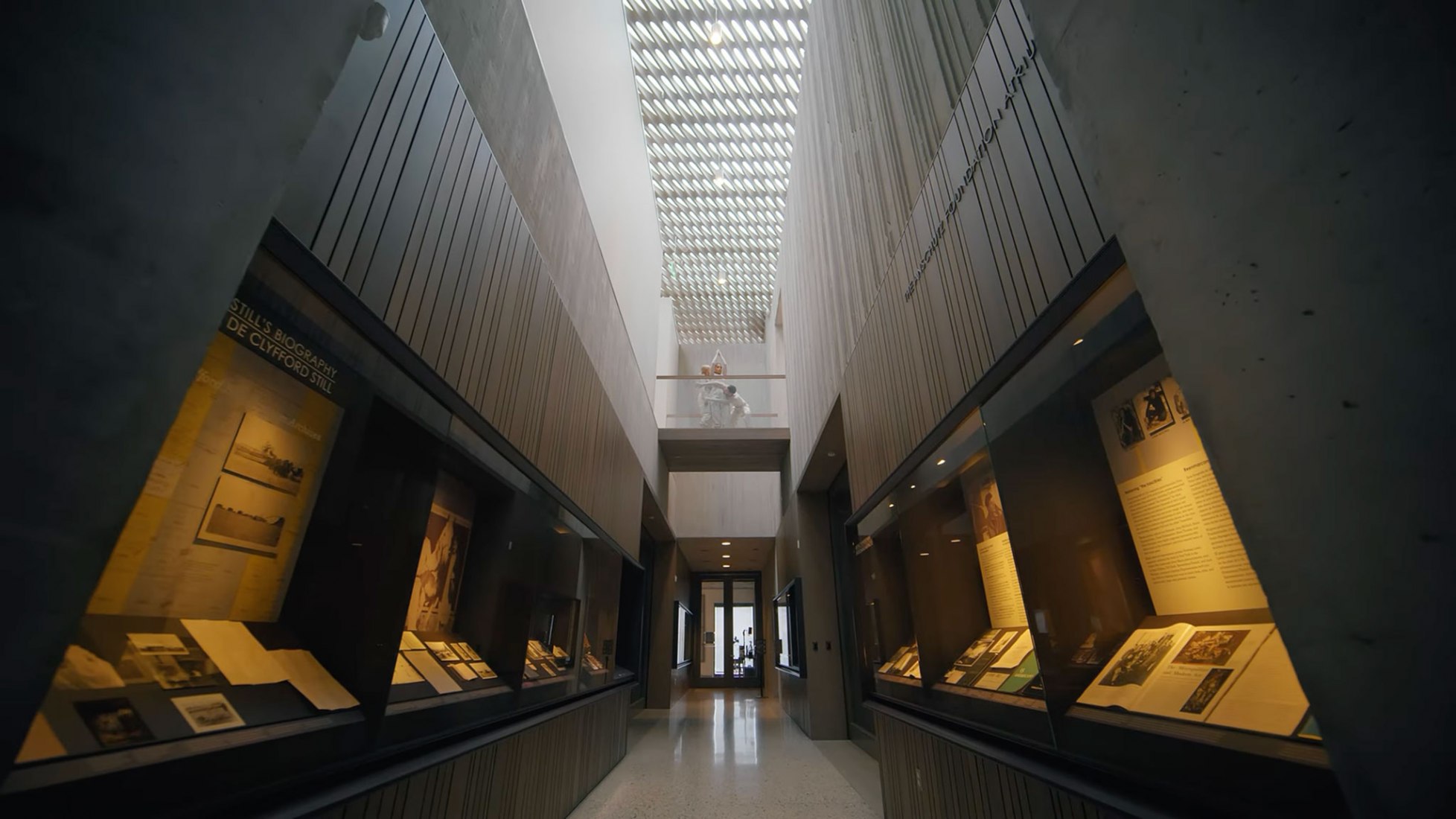 STILL por Akira Uchida x Clyfford Still Museum