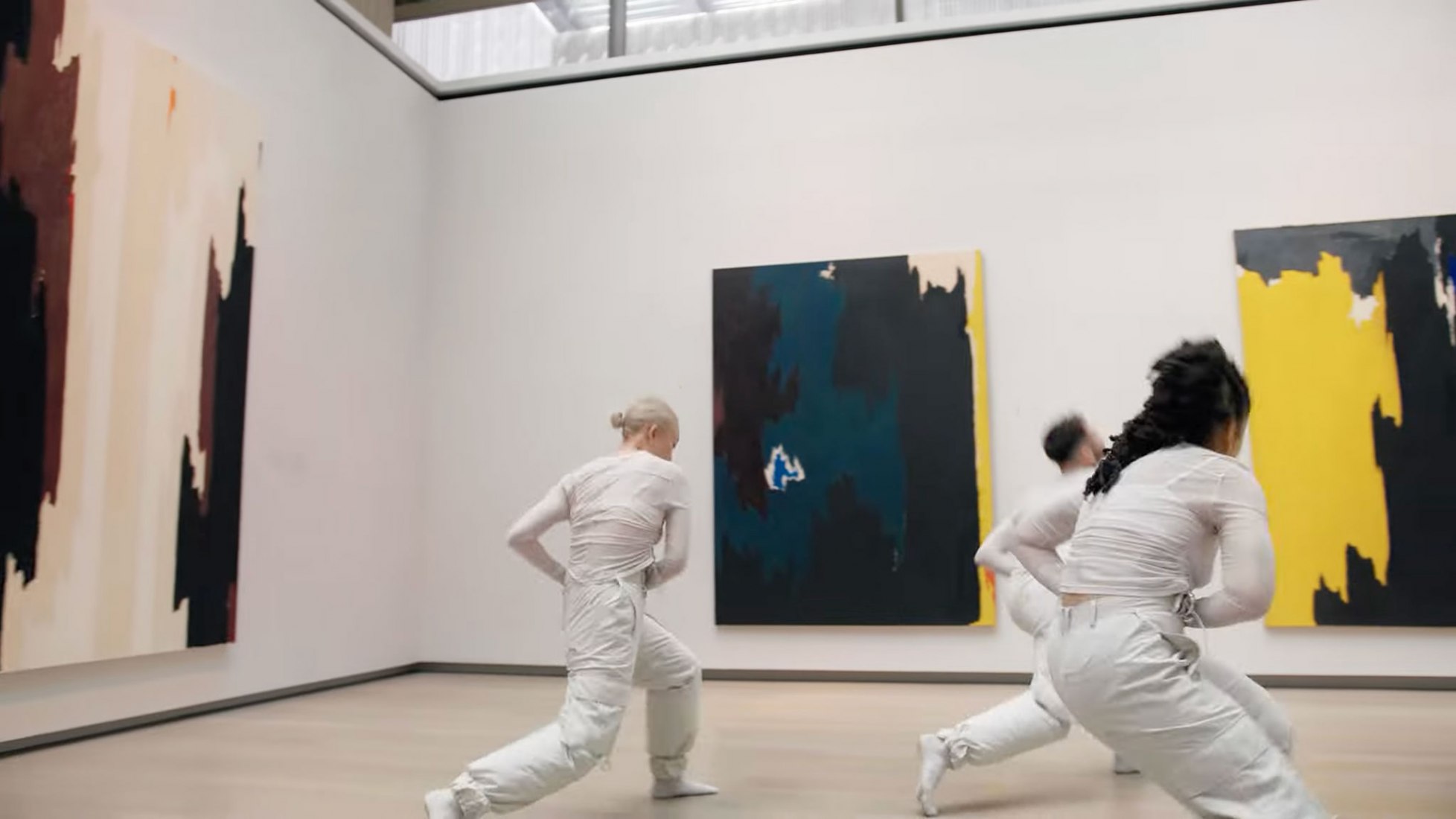STILL por Akira Uchida x Clyfford Still Museum