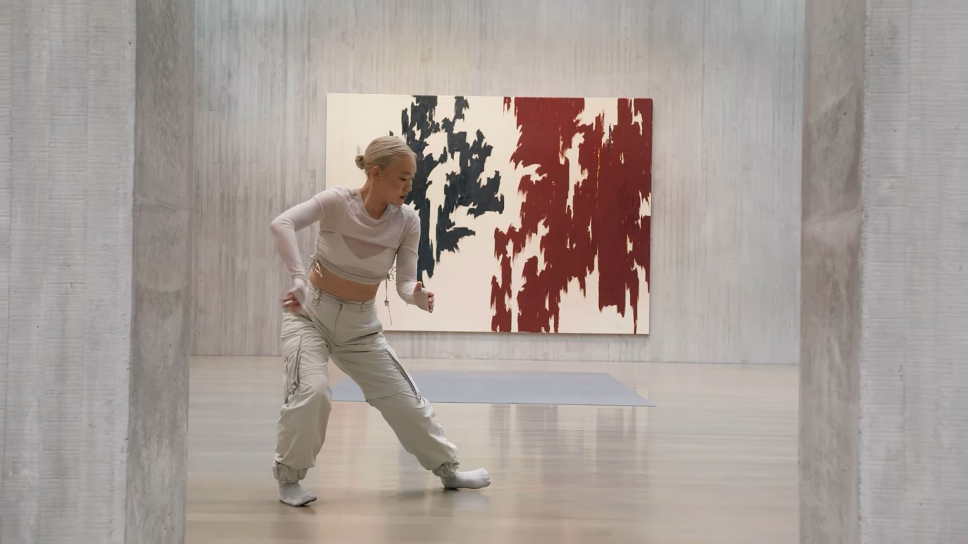 STILL por Akira Uchida x Clyfford Still Museum