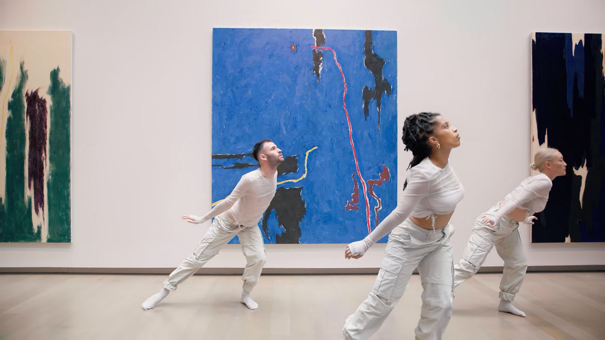 STILL por Akira Uchida x Clyfford Still Museum