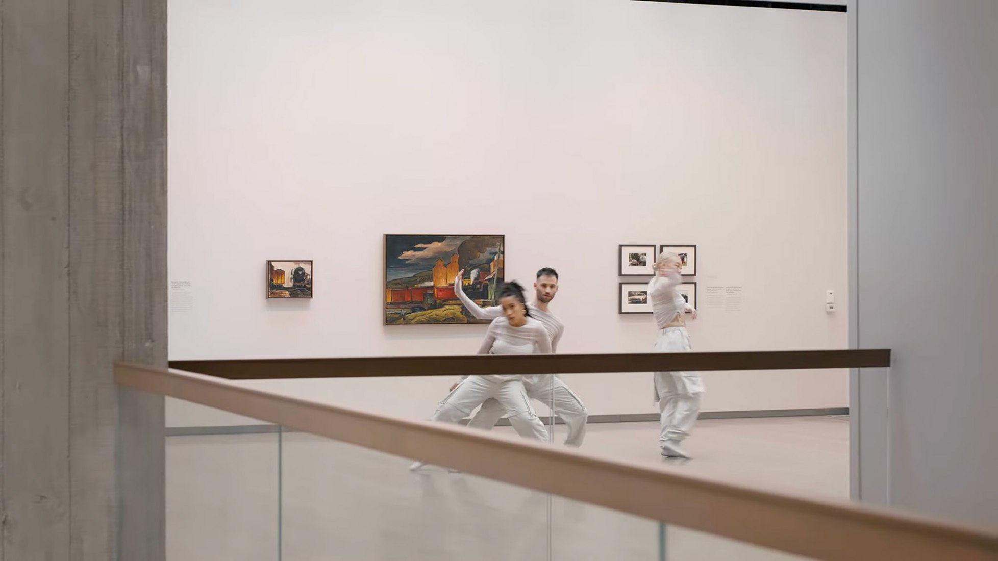 STILL por Akira Uchida x Clyfford Still Museum
