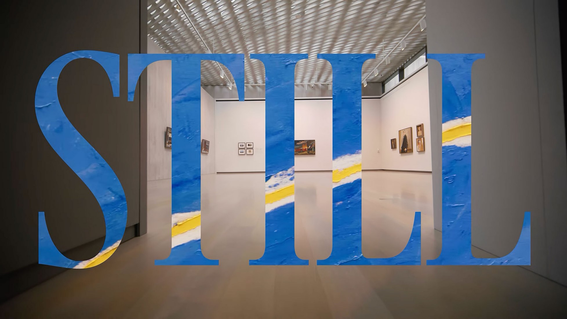 STILL por Akira Uchida x Clyfford Still Museum