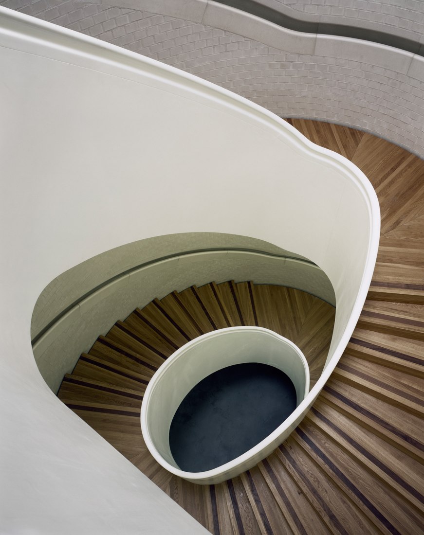 Newport Street Gallery, Caruso St John Architects © 2015 Hélène Binet