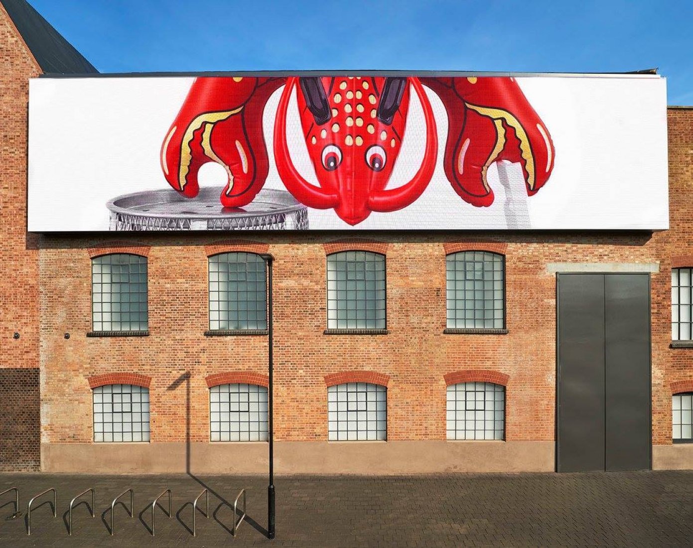 Newport Street Gallery, Caruso St John Architects © 2015 Hélène Binet