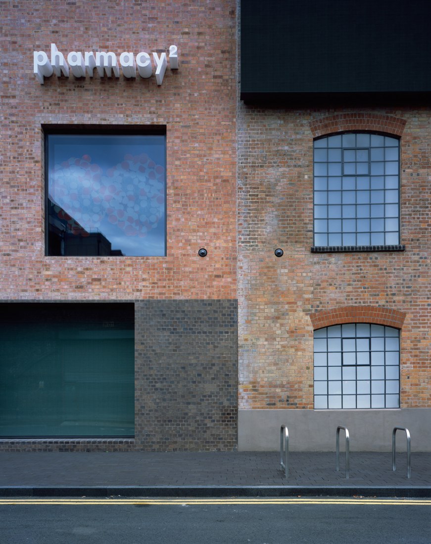 Newport Street Gallery, Caruso St John Architects © 2015 Hélène Binet