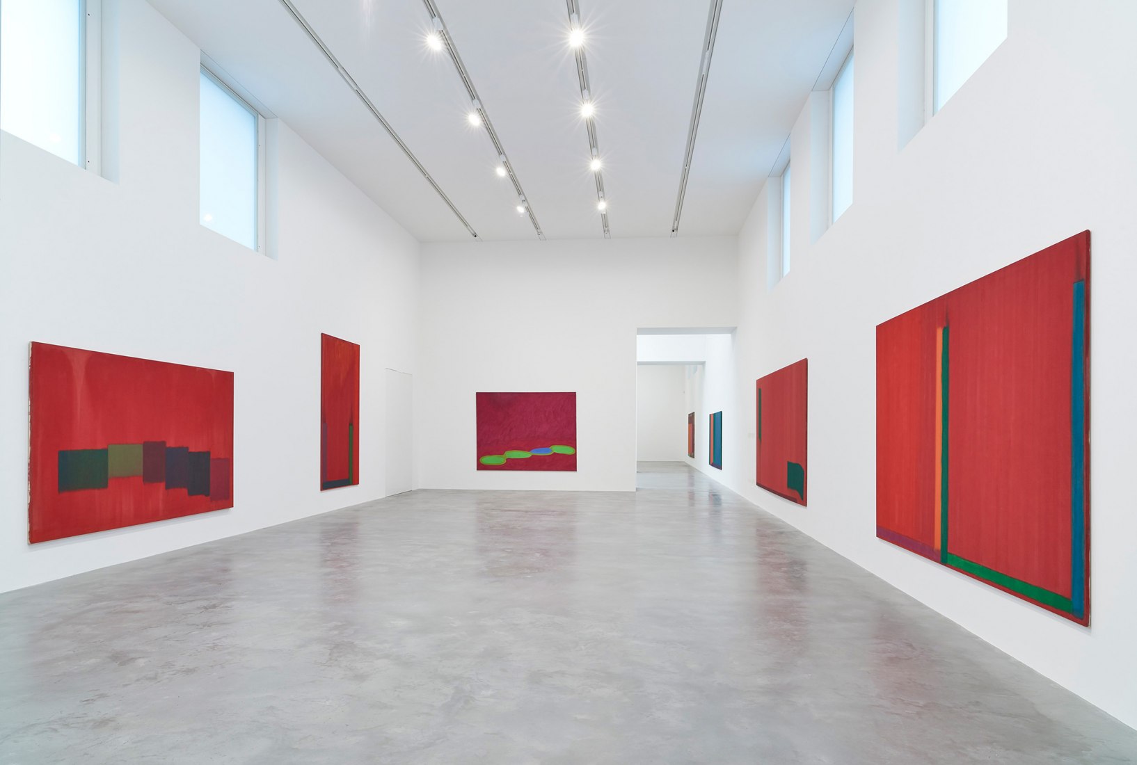 Newport Street Gallery, Caruso St John Architects © Kioyar Ltd, Photo by Prudence Cuming Associates