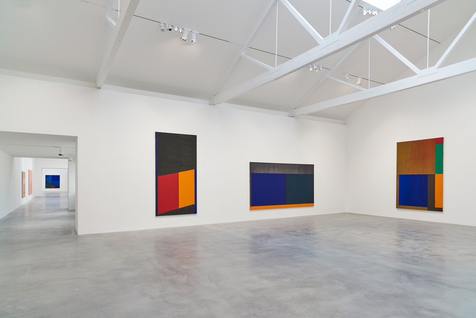 Newport Street Gallery, Caruso St John Architects © Kioyar Ltd, Photo by Prudence Cuming Associates