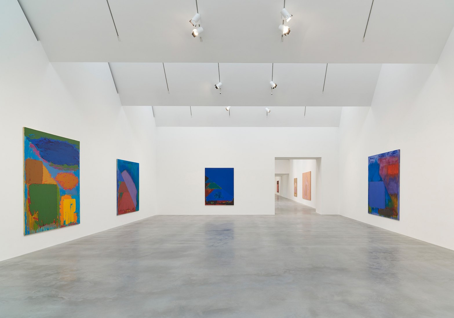 Newport Street Gallery, Caruso St John Architects © Kioyar Ltd, Photo by Prudence Cuming Associates