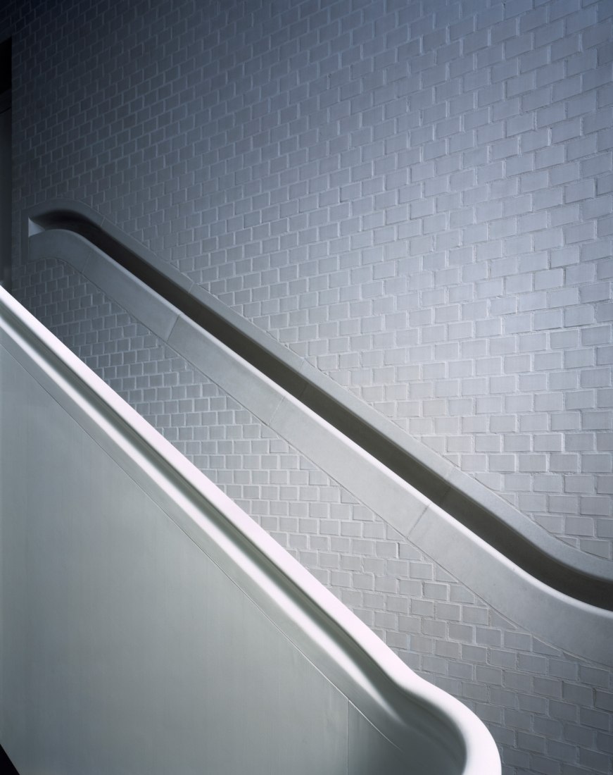 Newport Street Gallery, Caruso St John Architects © 2015 Hélène Binet
