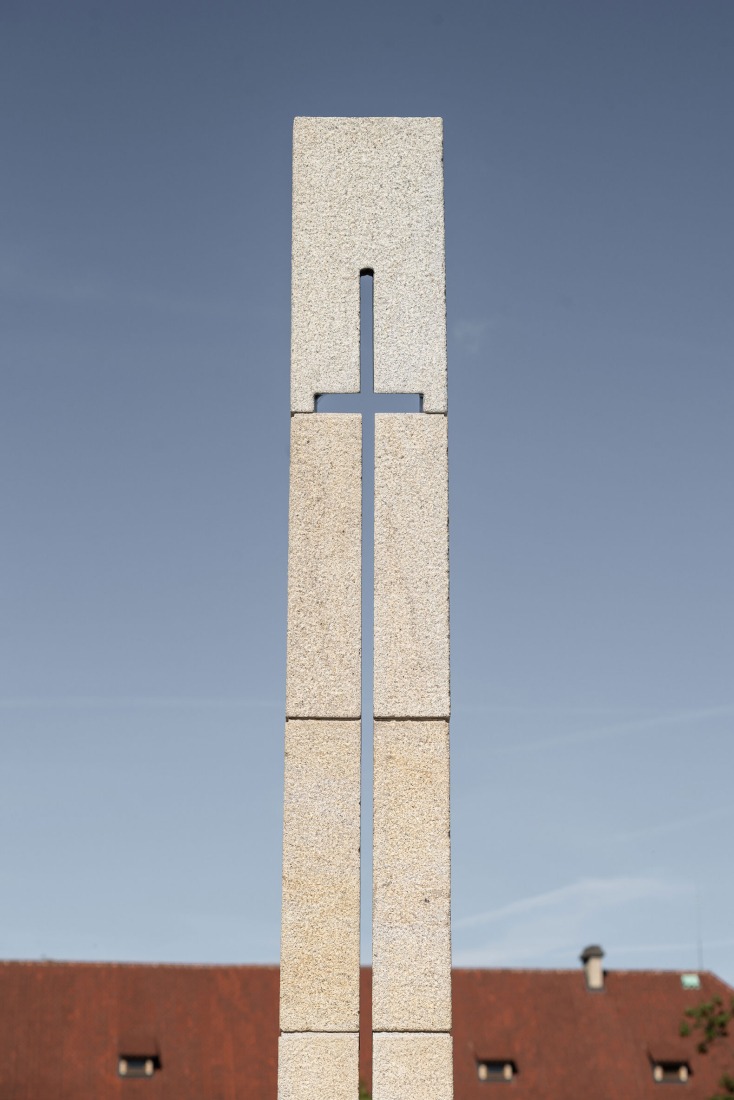 Reconstrucción y ampliación del Nuevo Provostry por Studio Acht. Fotografía por Tomáš Slavík.