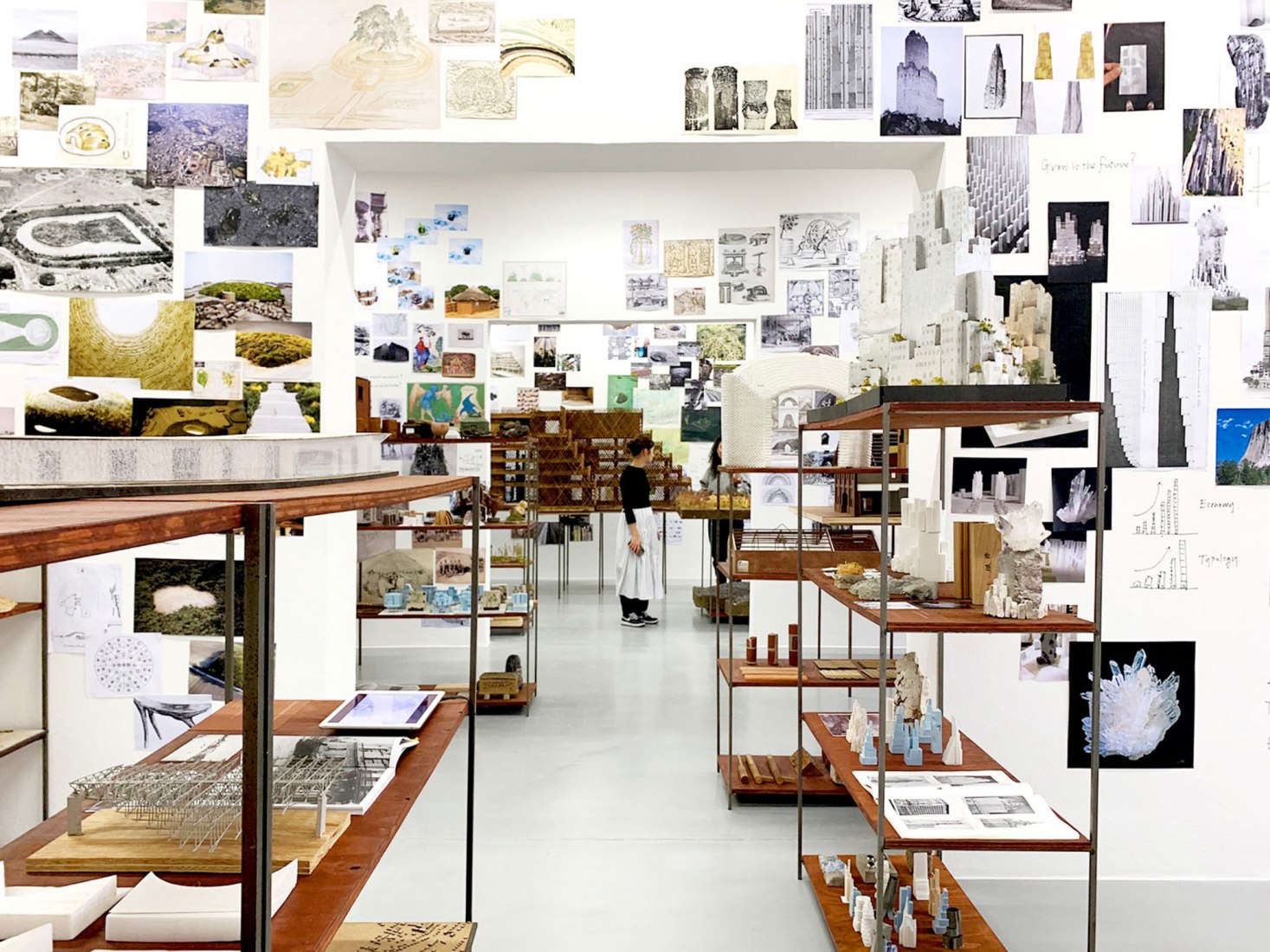 Bringing together nature and memory. Tane Garden House on the Vitra ...