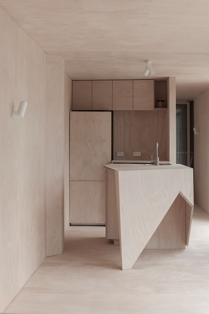 Cocina. Casa 28 por Studio Edwards. Fotografía © Tony Gorsevski