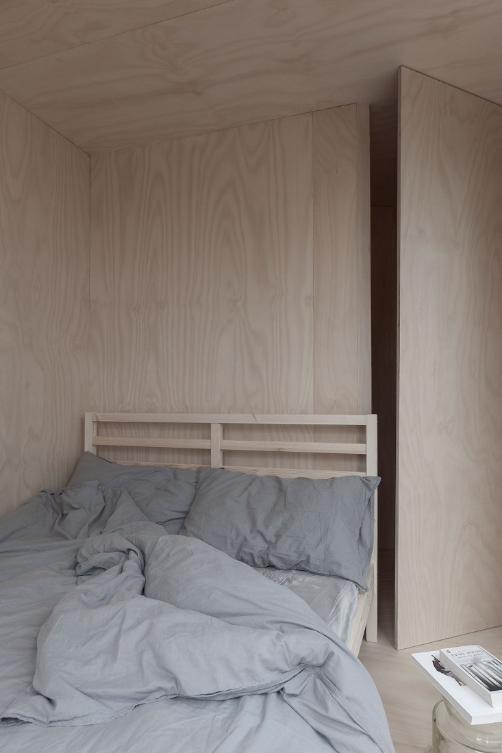 Habitación. Casa 28 por Studio Edwards. Fotografía © Tony Gorsevski
