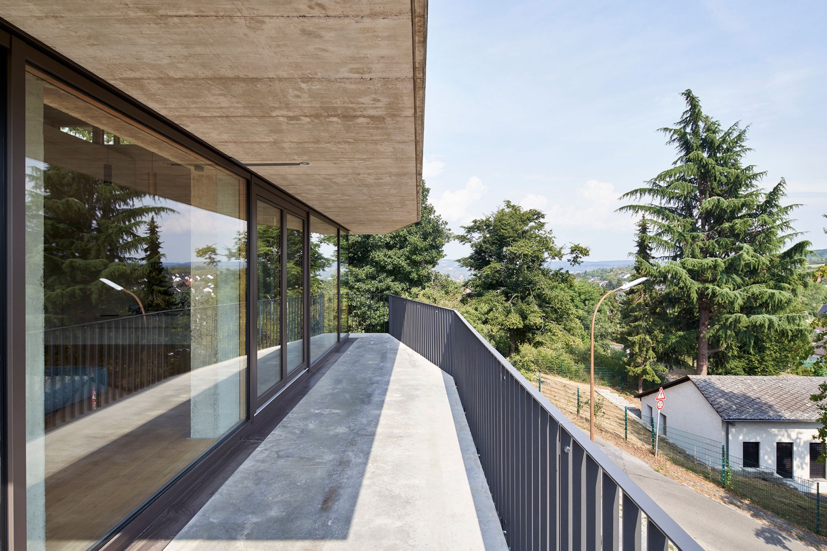 Casa Röhrig por Studio Hertweck. Fotografía por Bildpark / Veit Landwehr.