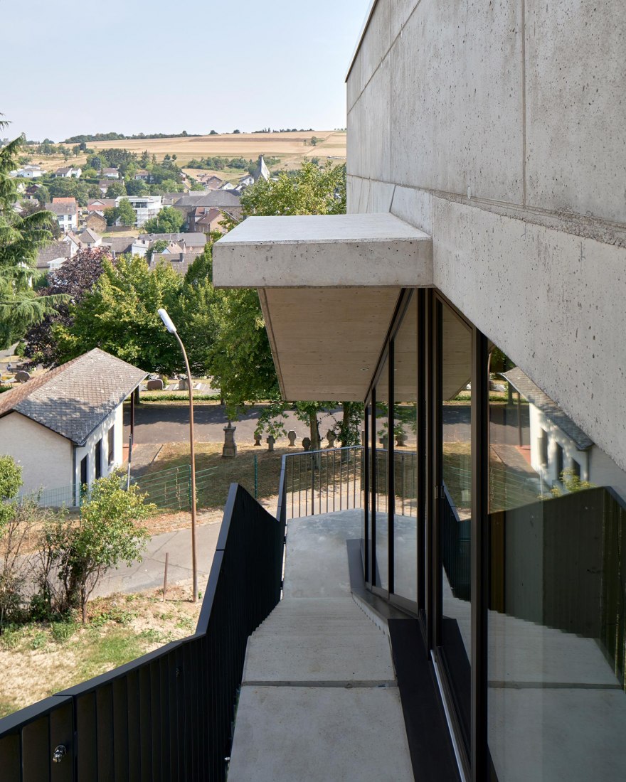 Casa Röhrig por Studio Hertweck. Fotografía por Bildpark / Veit Landwehr.