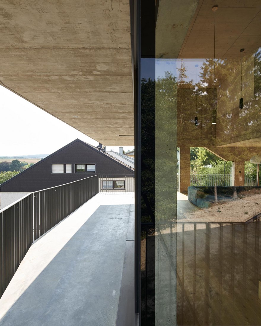 Casa Röhrig por Studio Hertweck. Fotografía por Bildpark / Veit Landwehr.