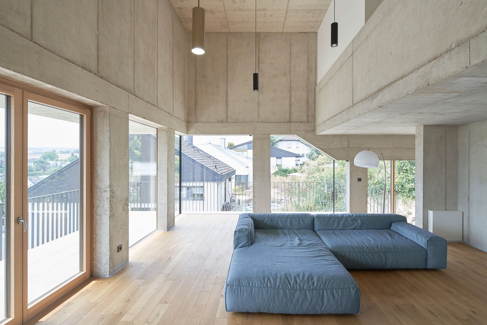 Casa Röhrig por Studio Hertweck. Fotografía por Bildpark / Veit Landwehr.