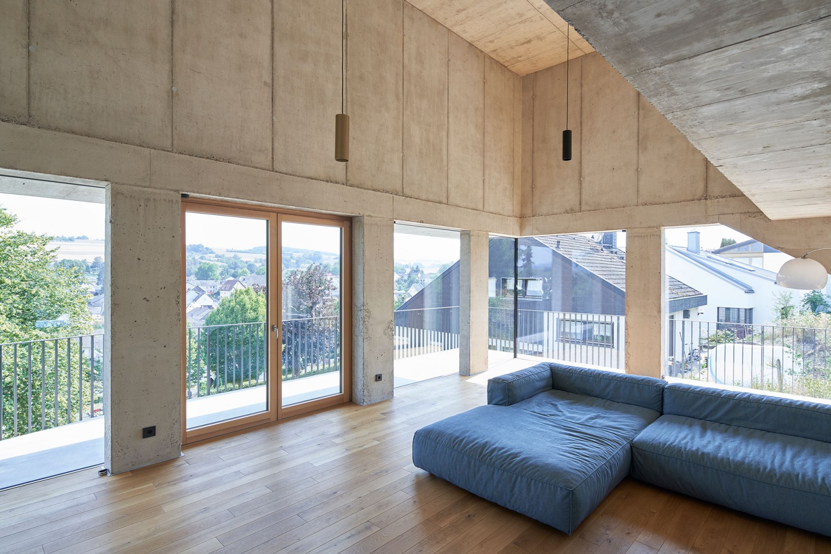 Casa Röhrig por Studio Hertweck. Fotografía por Bildpark / Veit Landwehr.