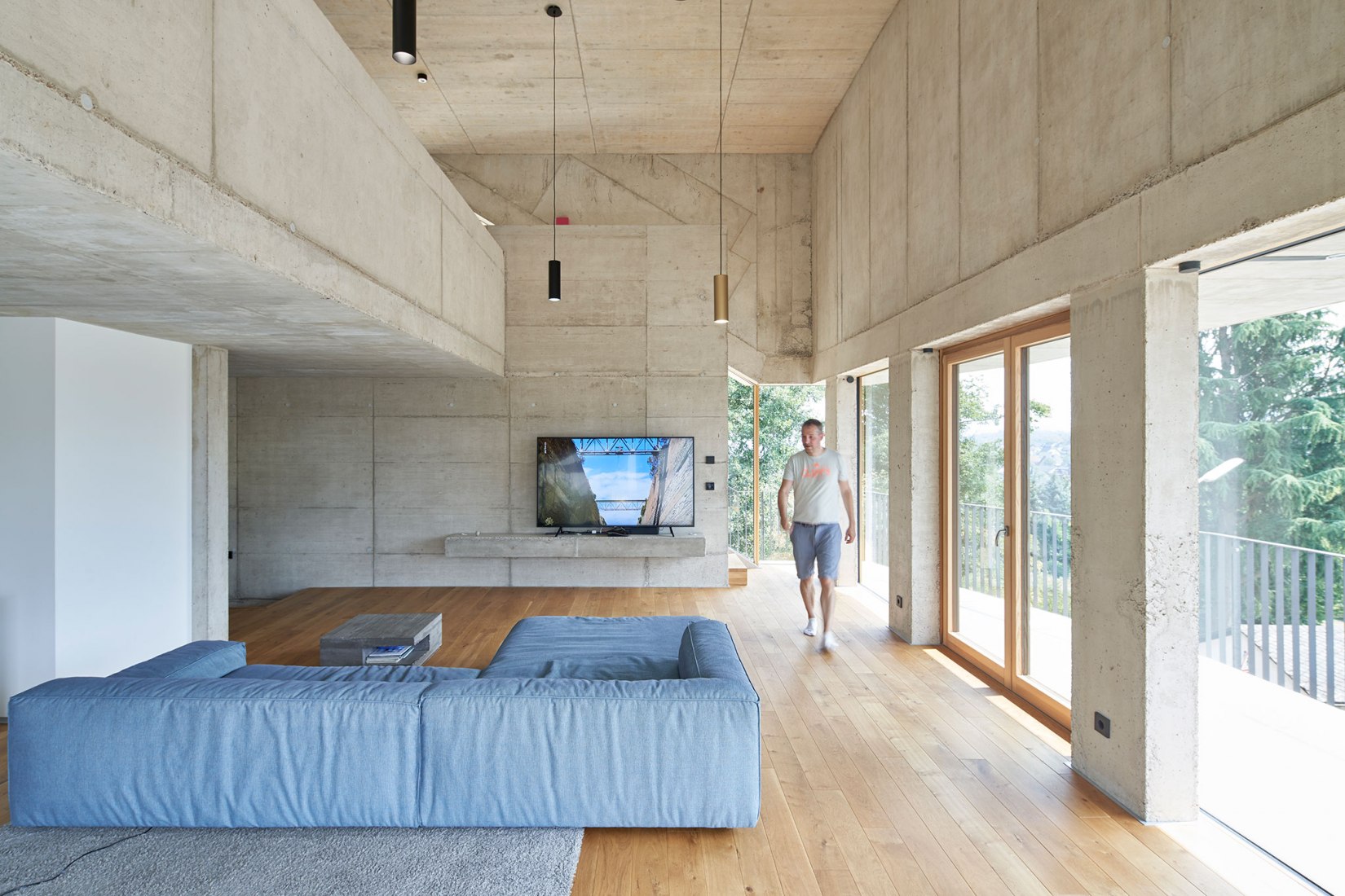 Casa Röhrig por Studio Hertweck. Fotografía por Bildpark / Veit Landwehr.