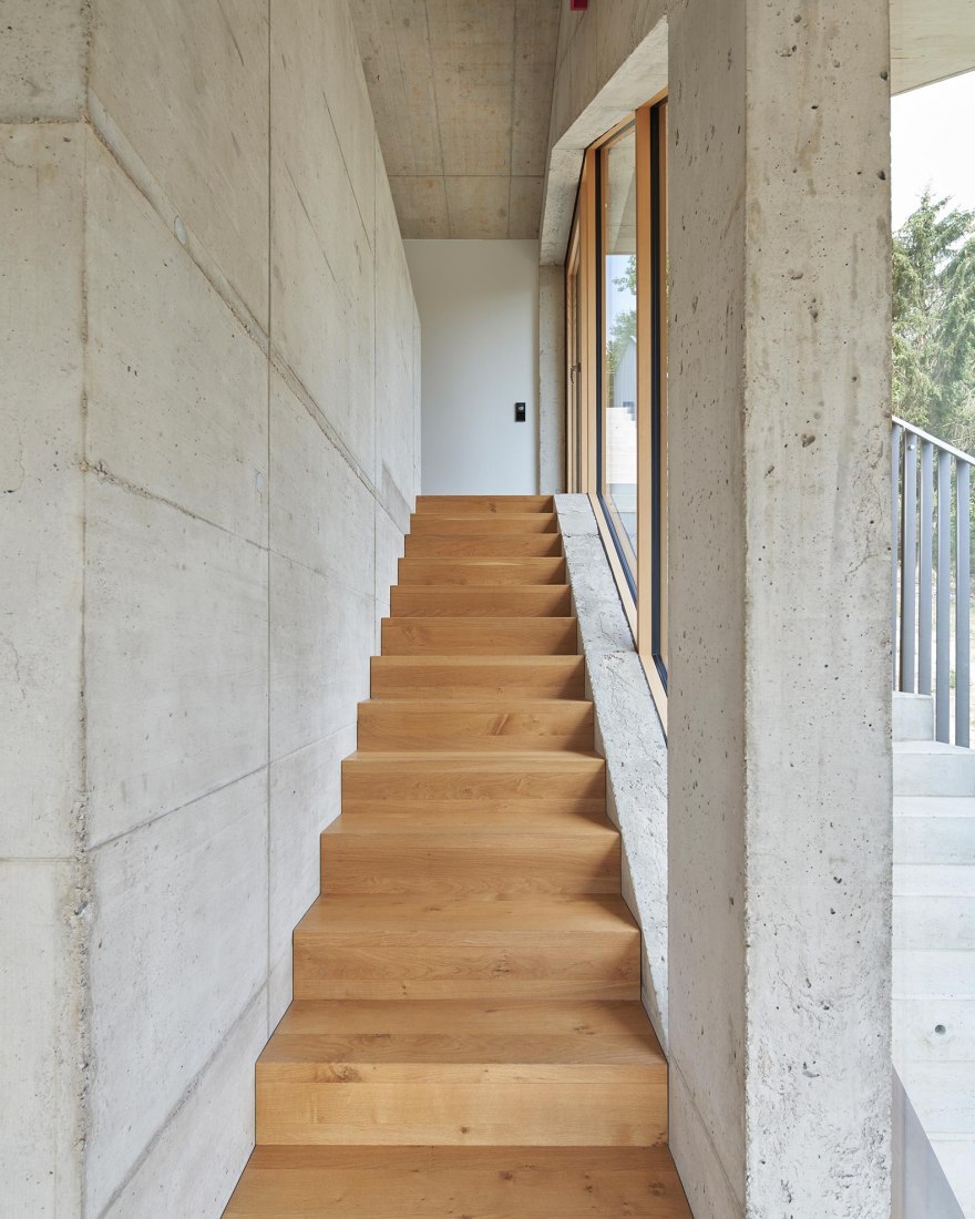 Casa Röhrig por Studio Hertweck. Fotografía por Bildpark / Veit Landwehr.