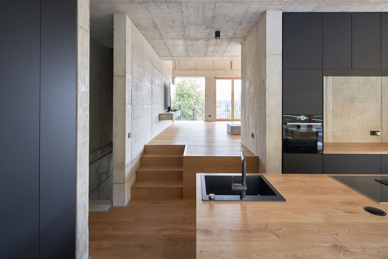 Casa Röhrig por Studio Hertweck. Fotografía por Bildpark / Veit Landwehr.