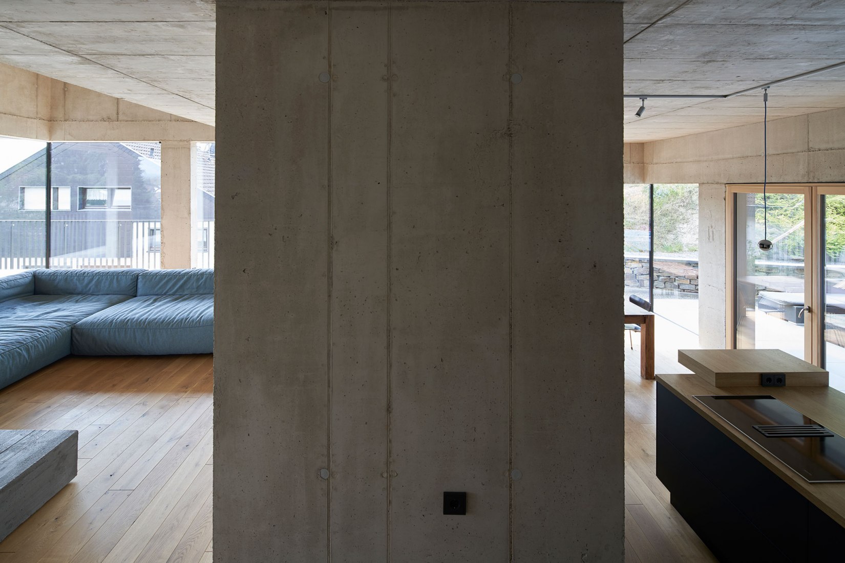 Casa Röhrig por Studio Hertweck. Fotografía por Bildpark / Veit Landwehr.