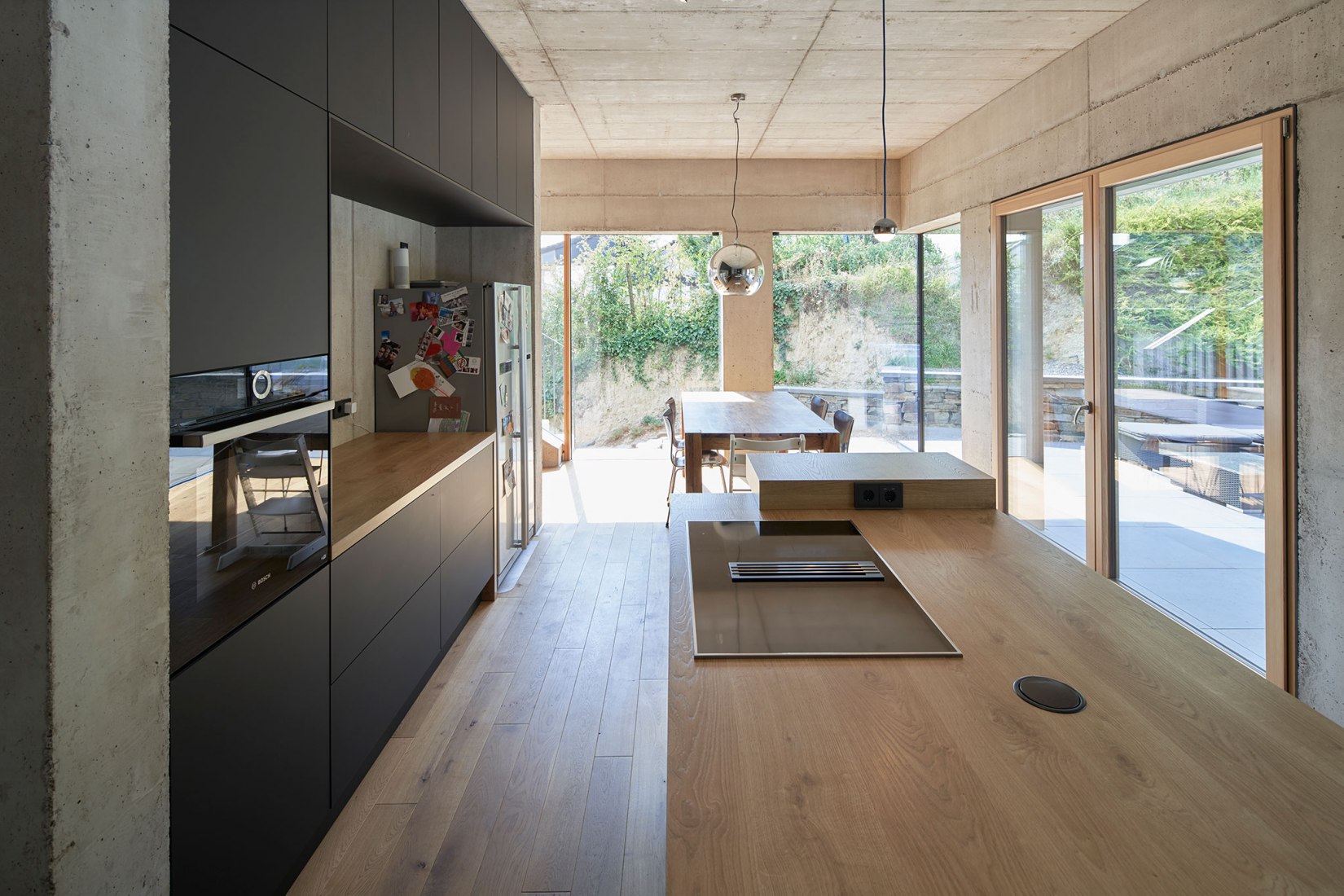 Casa Röhrig por Studio Hertweck. Fotografía por Bildpark / Veit Landwehr.