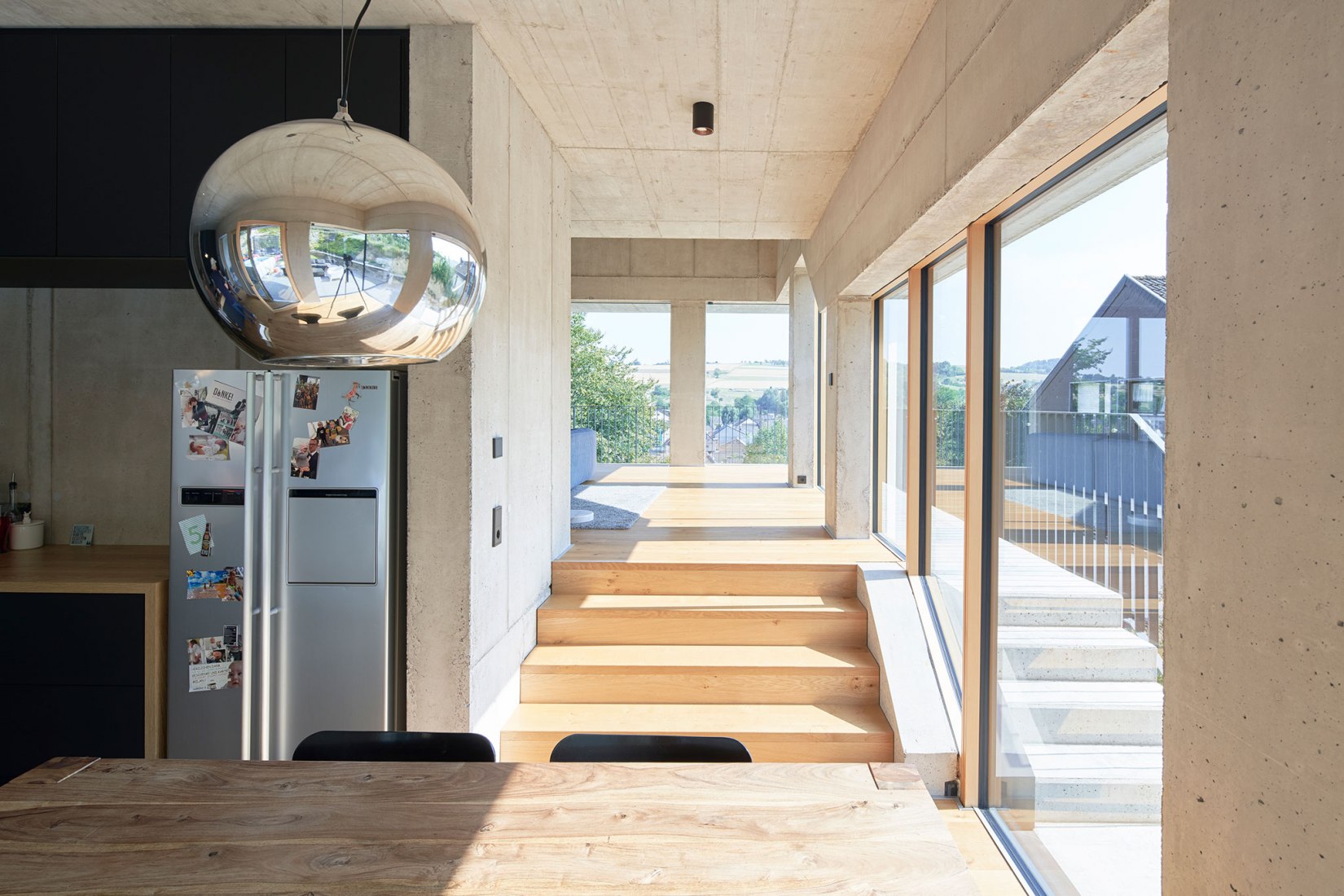 Casa Röhrig por Studio Hertweck. Fotografía por Bildpark / Veit Landwehr.