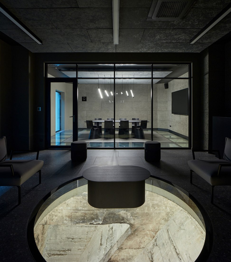 Base4Work Bratislava por Studio Perspektiv. Fotografía por BoysPlayNice.