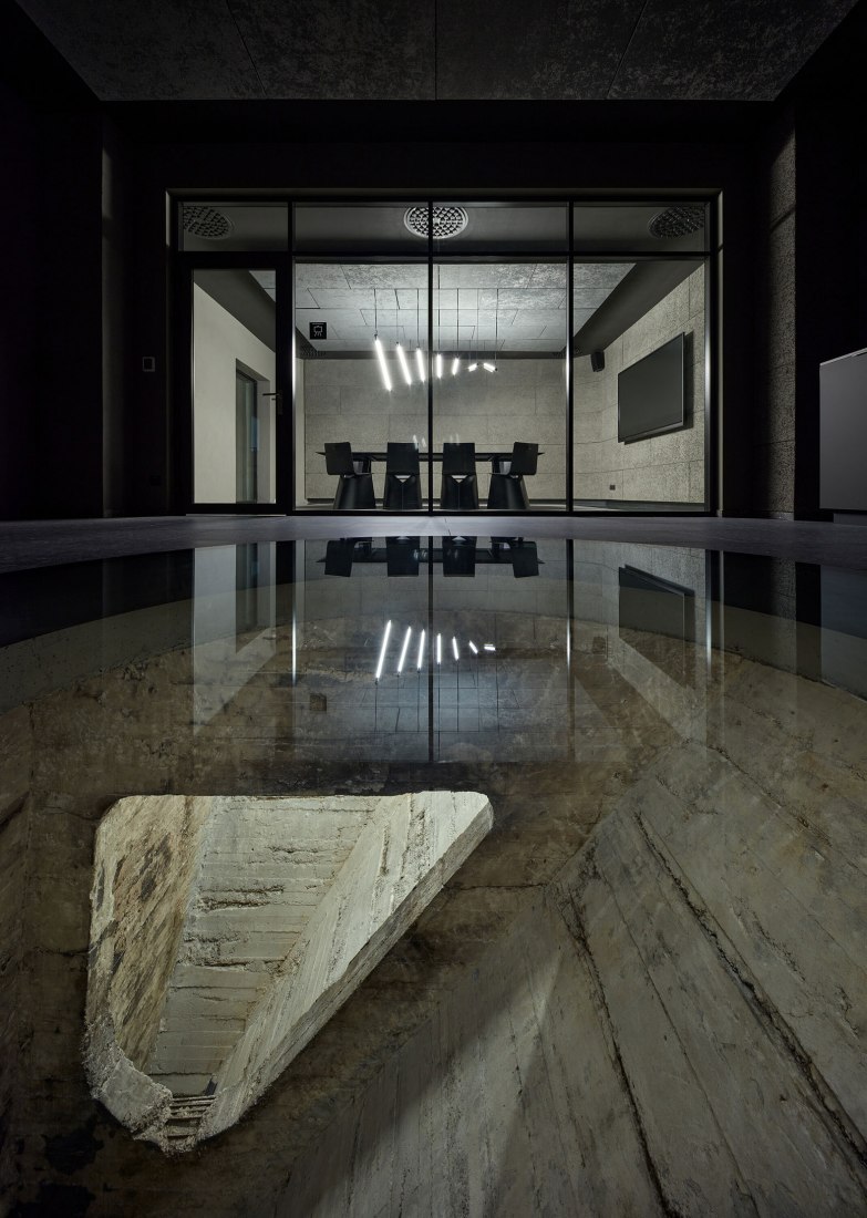Base4Work Bratislava por Studio Perspektiv. Fotografía por BoysPlayNice.